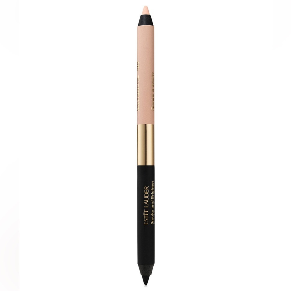 New Estee Lauder Smoke and Brighten Long-Lasting Waterproof Kajal Eyeliner Duo